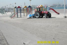 Metaljonica Italy -Puliscispiaggia -Beach cleaning machines - Copia